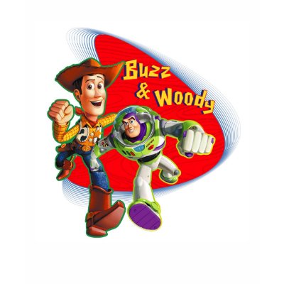 Buzz & Woody Disney t-shirts