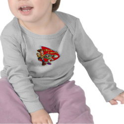 Buzz & Woody Disney shirt