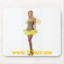 Buzzalicious Pad mousepads