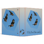 Buzzard Avery Binder