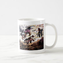 buzzard bait coffee mug