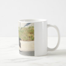 Buzzard Coffee Mug
