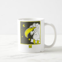 Buzzard Coffee Mug