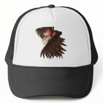 BUZZARD HAT