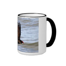 Buzzard Mug