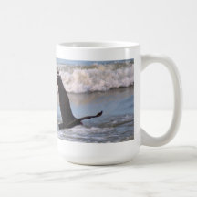 Buzzard Mug