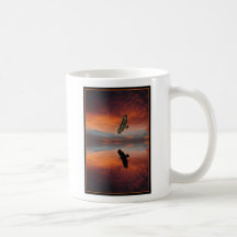 Buzzard Mugs