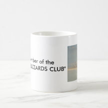 Buzzards & Evening Sky, Member of the "OLD BUZZ... Mug