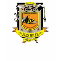 buzzkills colour t-shirts by squidpod buzzkills colour t-shirts