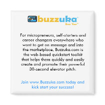 Buzzuka Magnet magnets