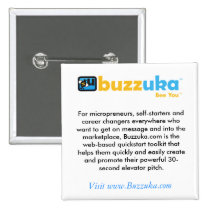 Buzzuka Pitch Button buttons