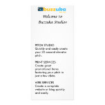 Buzzuka Rack Card
