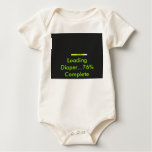 buzzword, Loading Diaper...76% Complete t-shirts