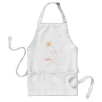 Buzzy Bee aprons by candystore Buzzy Bee aprons