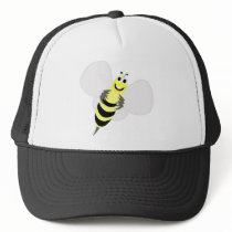 Buzzy Bee Collection hats