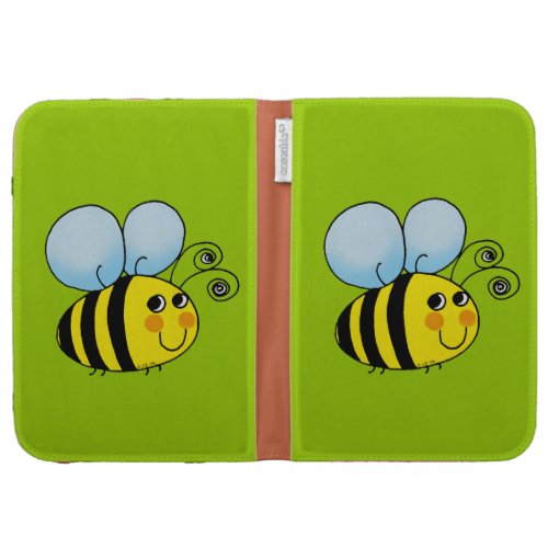 buzzy bee kindle cases