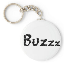 Buzzz Keychain