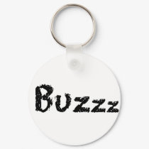 Buzzz Keychain