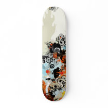 BvsD1 Skateboard Deck