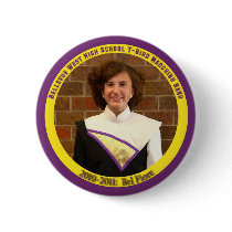 BW10- (143) PINBACK BUTTON