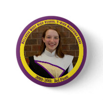 BW10- (209) PINBACK BUTTONS