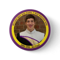 BW10- (212) PINBACK BUTTONS