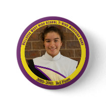 BW10- (219) PINBACK BUTTONS