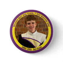 BW10- (38) PINBACK BUTTON