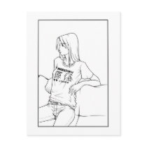 BW12 postcards