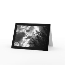 bw clouds cards by HDzink bw clouds cards
