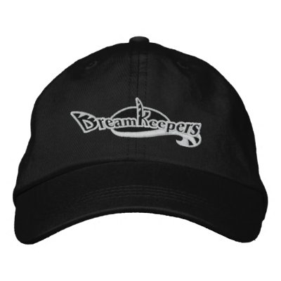 BW Dreamkeepers Logo Baseball Cap BW Dreamkeepers Logo Baseball Cap