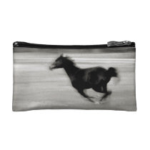 BW Galloping Horse Cosmetic Bag