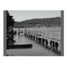 bw postcards