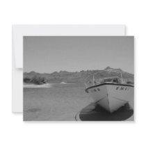 bw river boat invitations