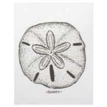 bw_sanddollar05 personalized letterhead