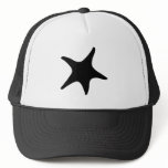 BW Starfish hats