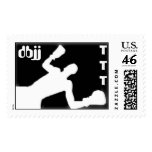bw-TTT, dbjj postage