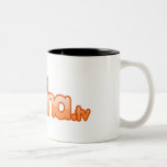 Bwana.TV Two-tone Mug