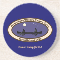 BWCA Coaster - Custom Text
