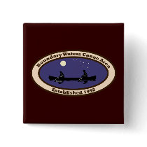 BWCA Emblem Pinback Button