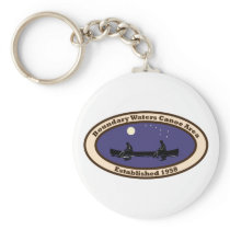 BWCA Emblem Key Chain