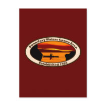 BWCA Emblem Postcard
