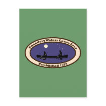 BWCA Emblem Postcard