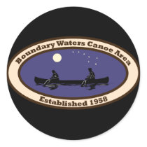 BWCA Emblem Stickers