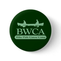 BWCA / Hike Fish Canoe Camp Buttons
