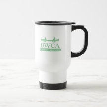 BWCA / Hike Fish Canoe Camp Coffee Mugs