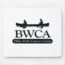 BWCA / Hike Fish Canoe Camp Mouse Pads