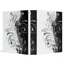 BWgrunge Binder