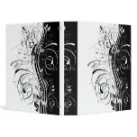 BWgrunge binders