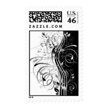 BWgrunge Stamps